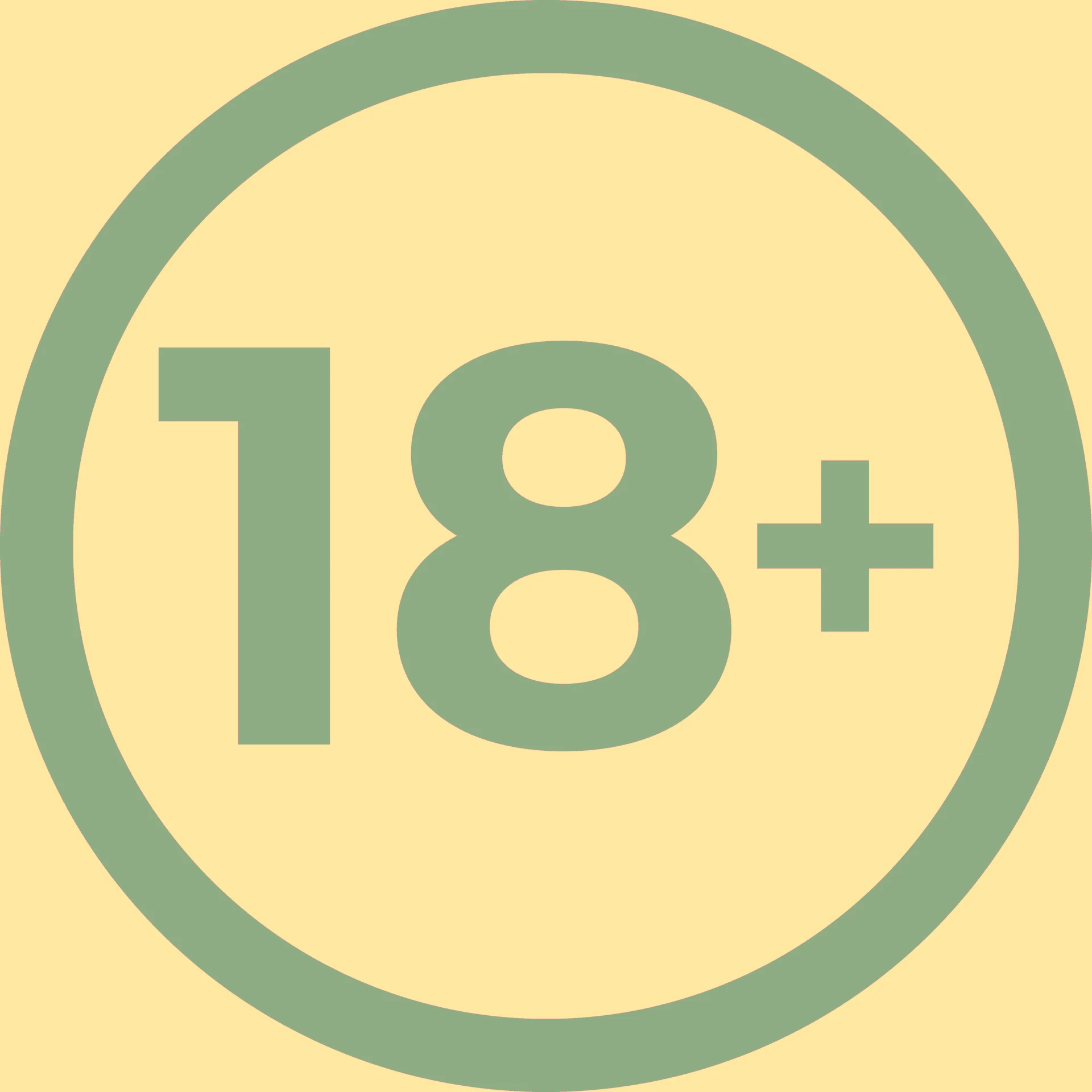 18 plus only